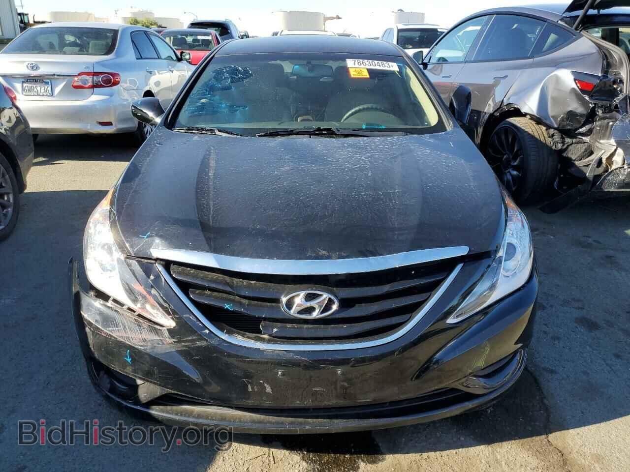 2012 HYUNDAI SONATA - VIN: 5NPEB4AC4CH489624 - Фото 5
