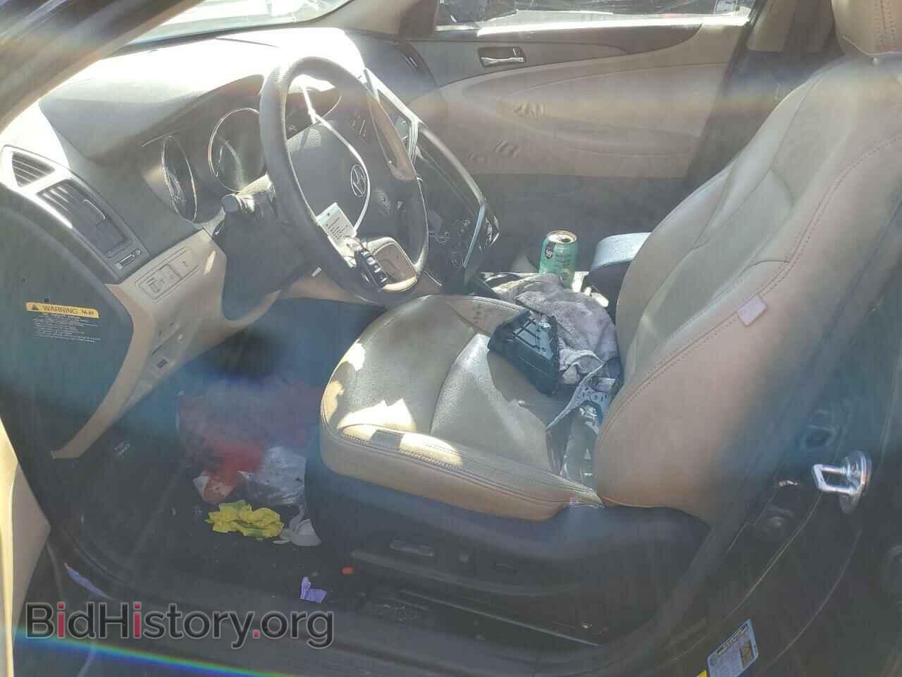 2012 HYUNDAI SONATA - VIN: 5NPEB4AC4CH489624 - Фото 7