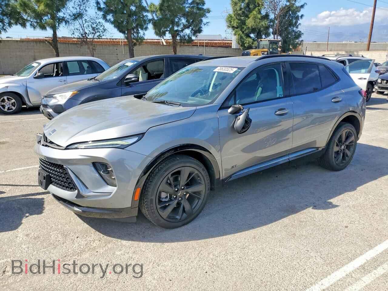 Photo LRBFZPE45RD043970 - BUICK ENVISION 2024