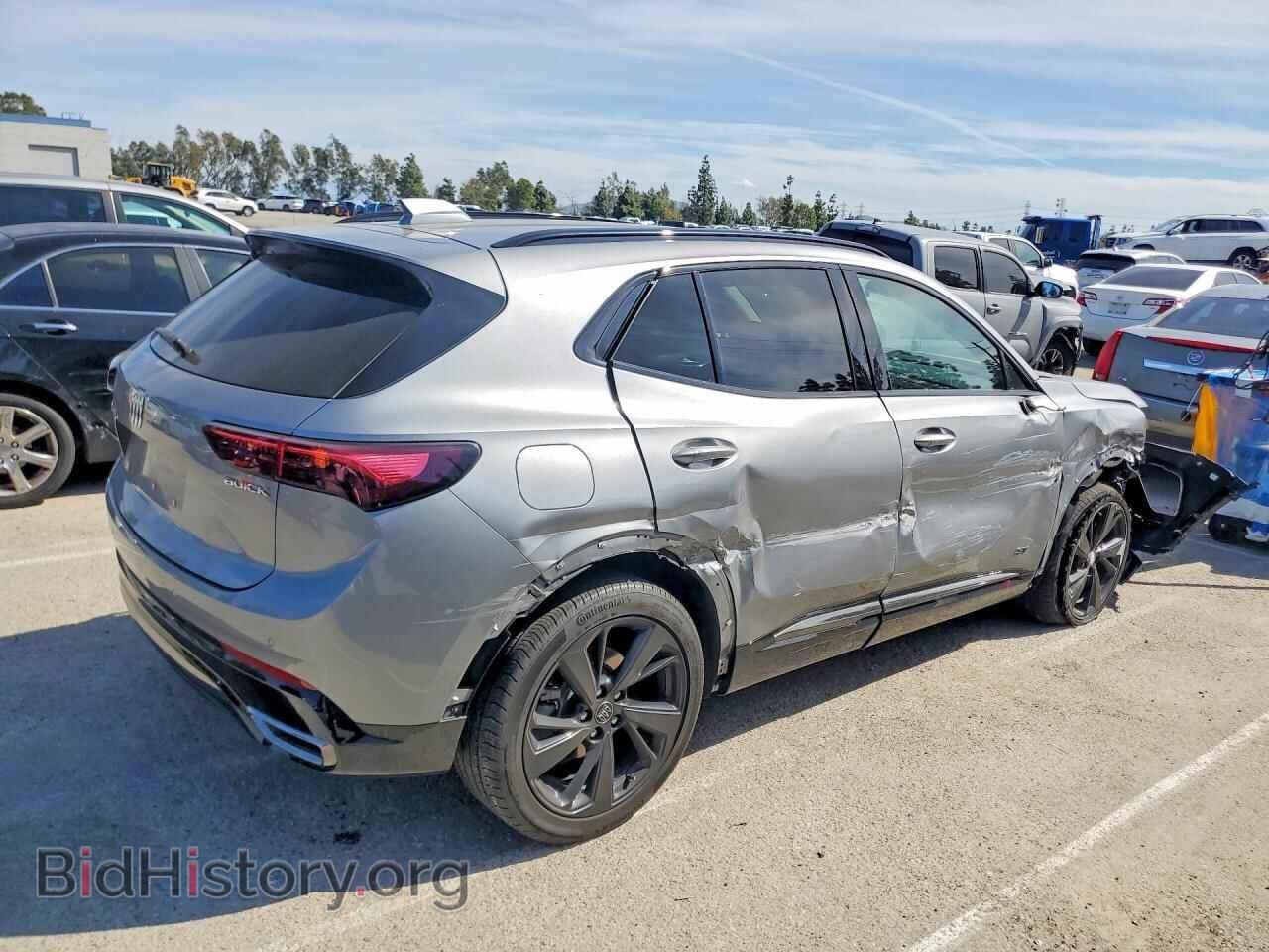2024 BUICK ENVISION - VIN: LRBFZPE45RD043970 - Фото 3