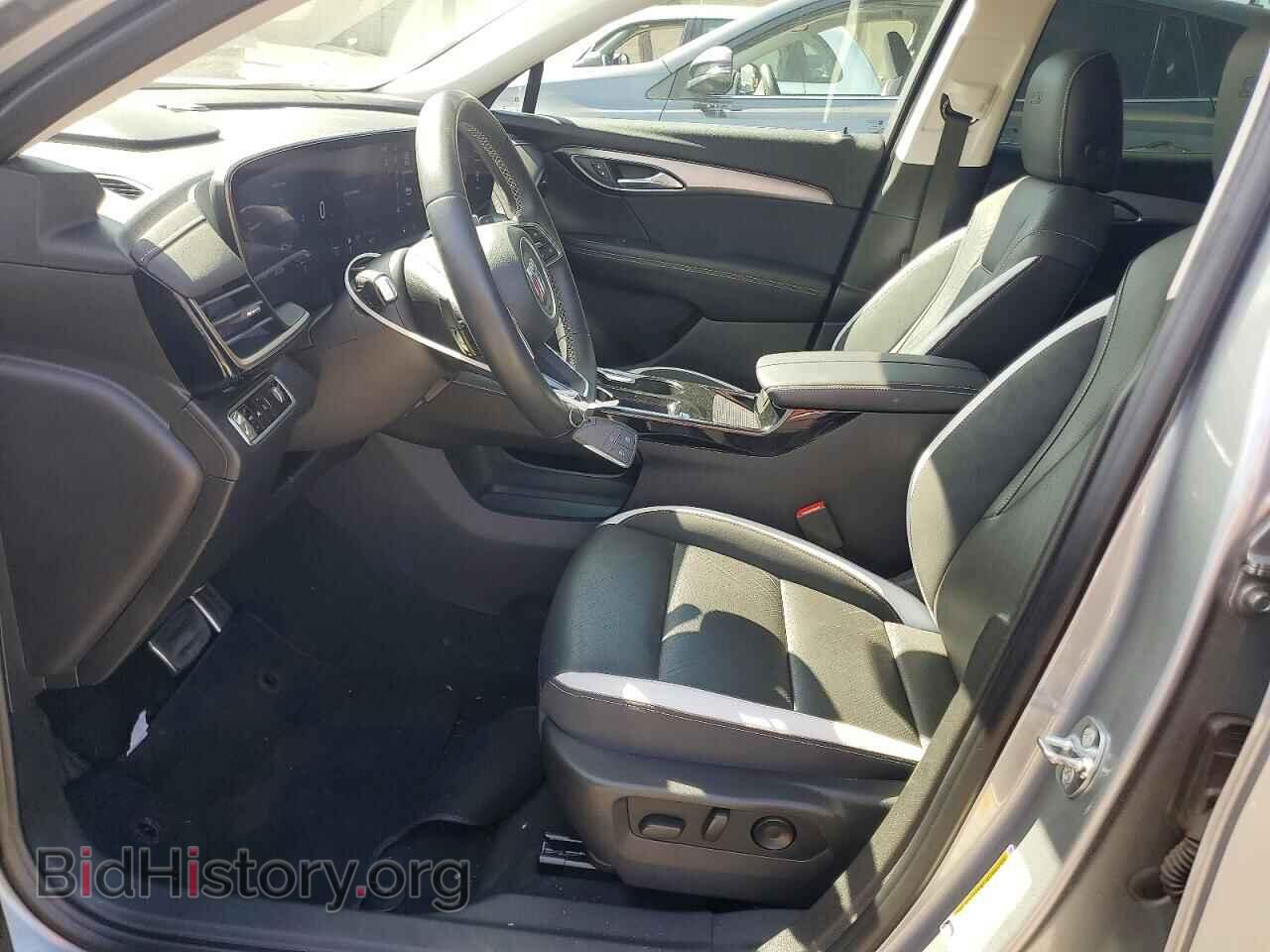 2024 BUICK ENVISION - VIN: LRBFZPE45RD043970 - Фото 7