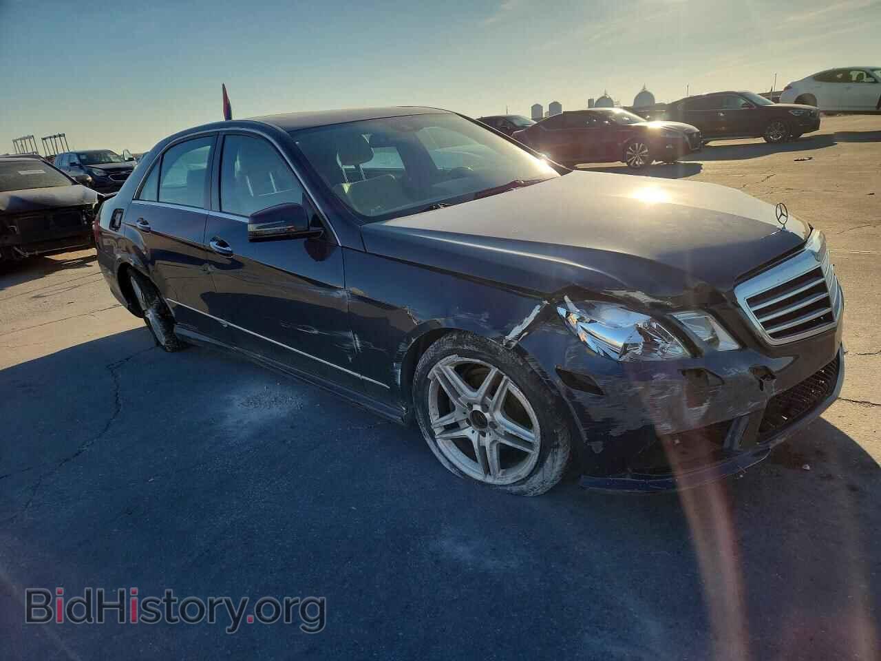2013 MERCEDES BENZ E-CLASS - VIN: WDDHF5KB4DA689267 - Фото 4