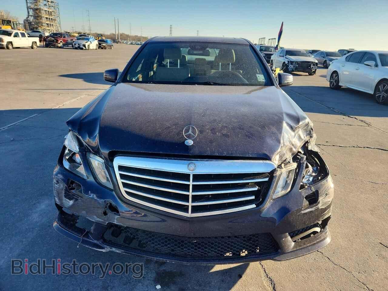 2013 MERCEDES BENZ E-CLASS - VIN: WDDHF5KB4DA689267 - Фото 5