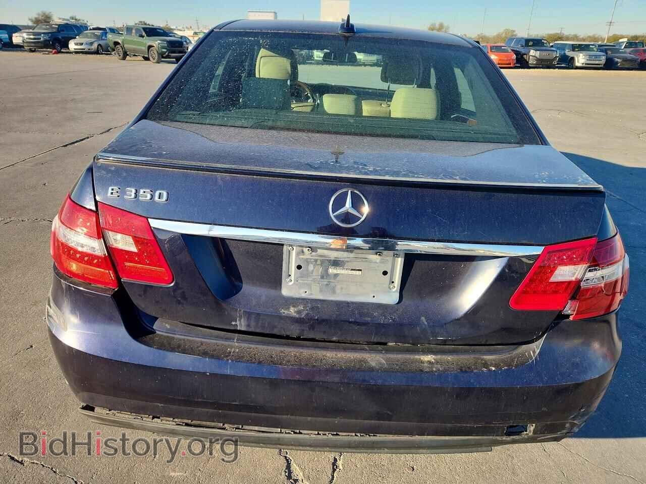 2013 MERCEDES BENZ E-CLASS - VIN: WDDHF5KB4DA689267 - Фото 6