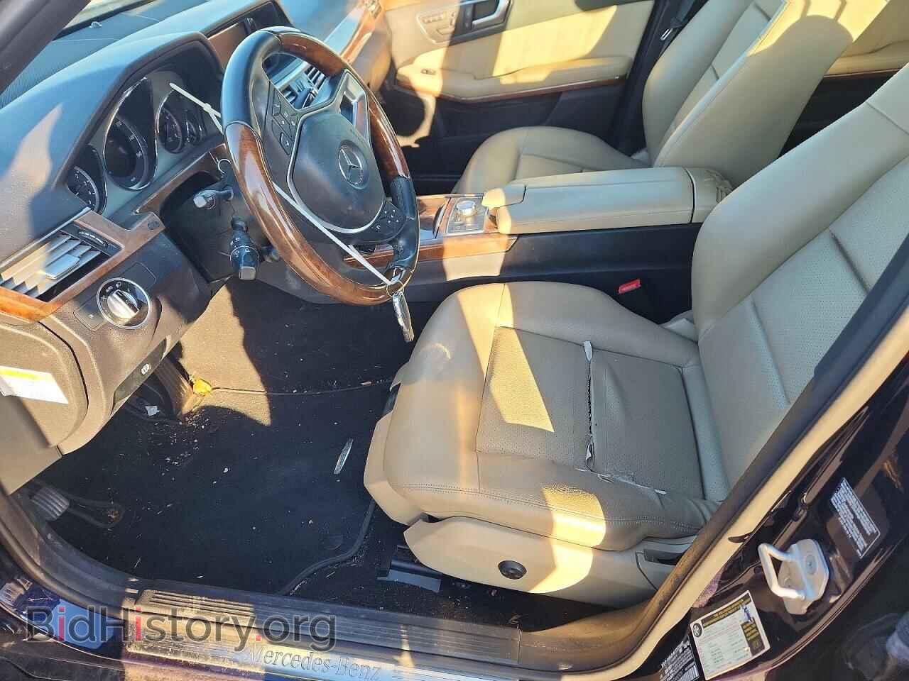 2013 MERCEDES BENZ E-CLASS - VIN: WDDHF5KB4DA689267 - Фото 7