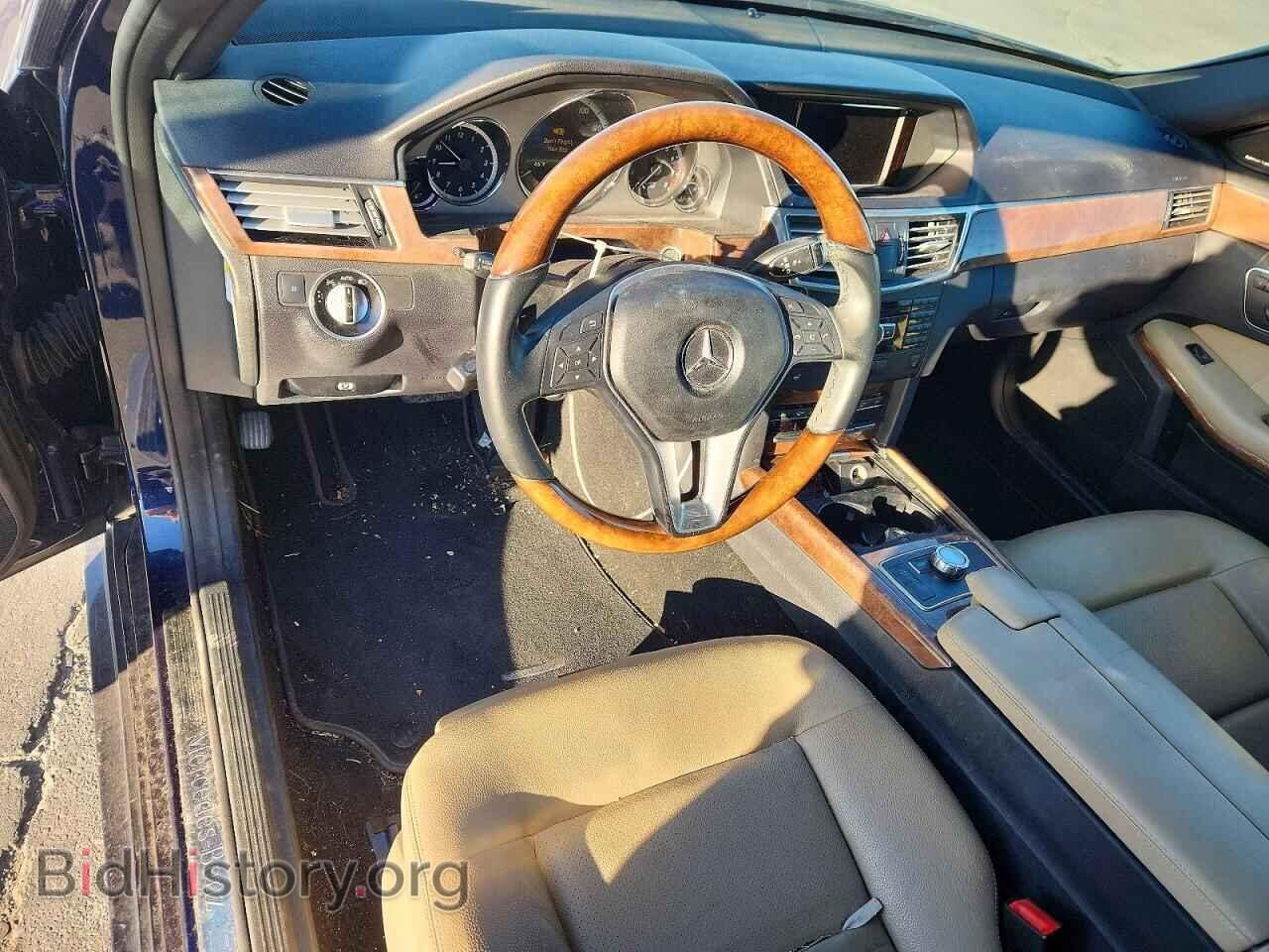 2013 MERCEDES BENZ E-CLASS - VIN: WDDHF5KB4DA689267 - Фото 8