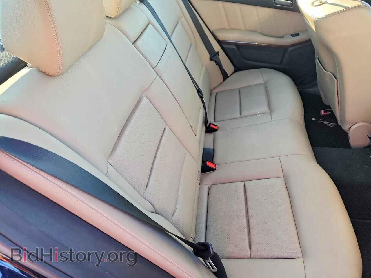 2013 MERCEDES BENZ E-CLASS - VIN: WDDHF5KB4DA689267 - Фото 10