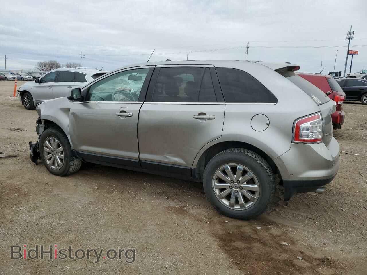 2008 FORD EDGE - VIN: 2FMDK49C28BB47037 - Photo 2