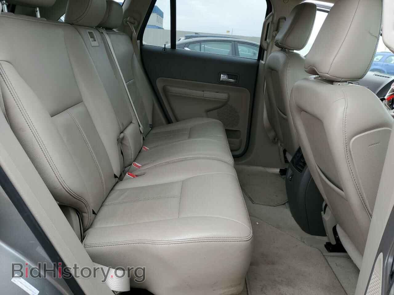 2008 FORD EDGE - VIN: 2FMDK49C28BB47037 - Photo 11
