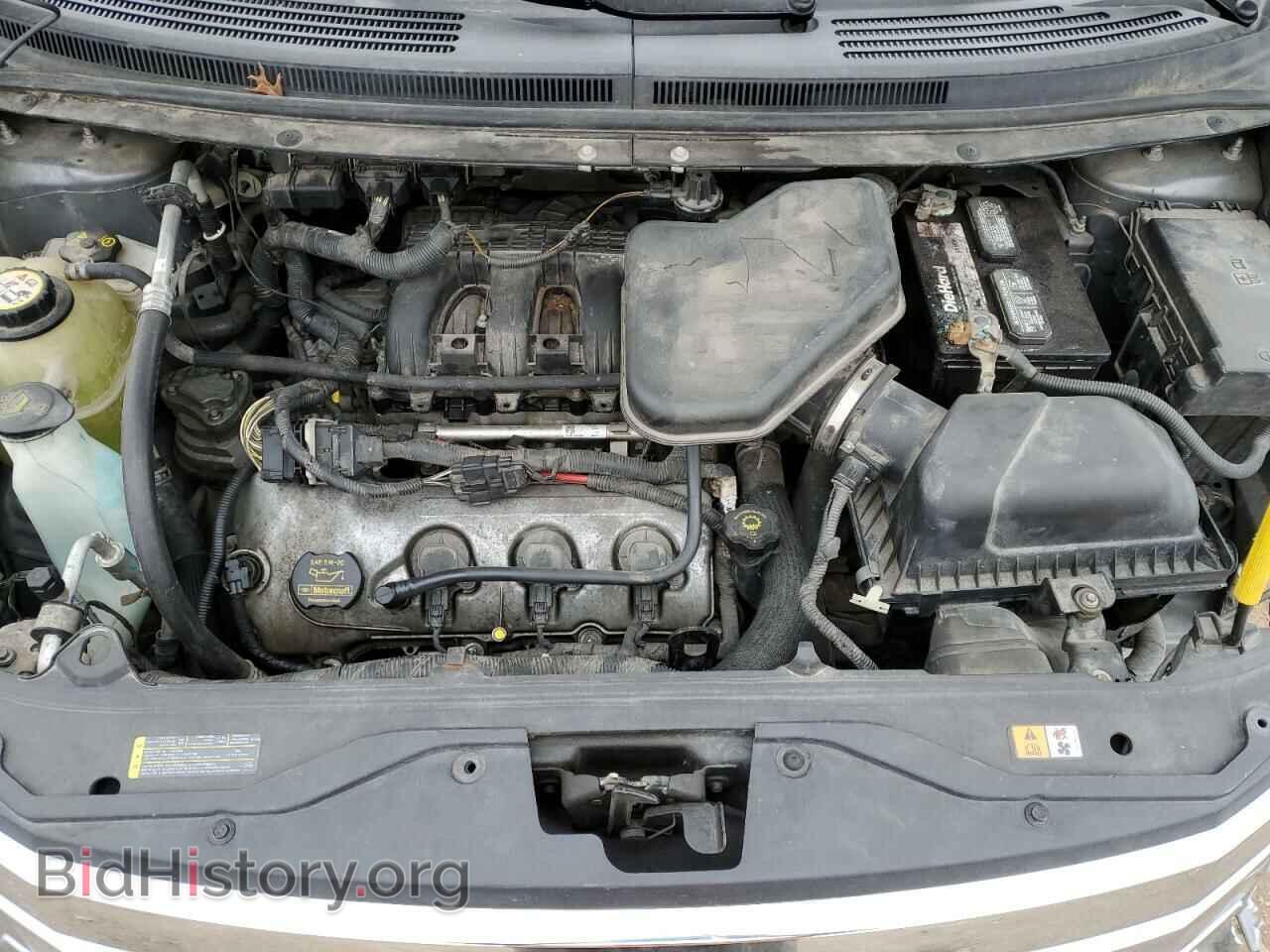 2008 FORD EDGE - VIN: 2FMDK49C28BB47037 - Photo 12