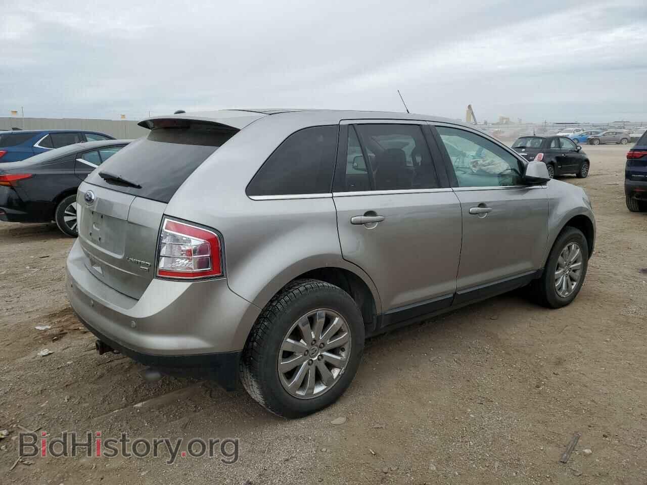 2008 FORD EDGE - VIN: 2FMDK49C28BB47037 - Photo 3