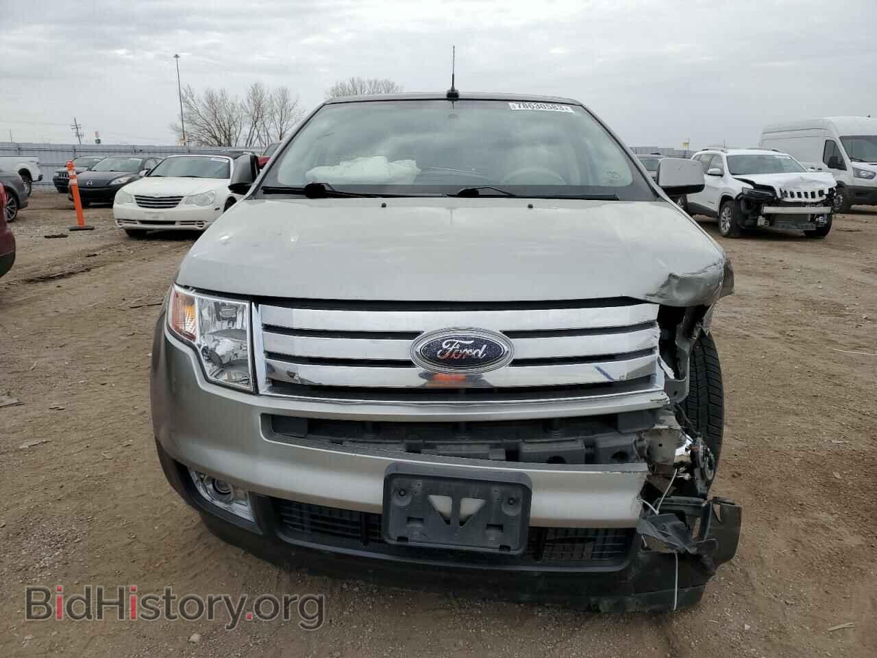2008 FORD EDGE - VIN: 2FMDK49C28BB47037 - Photo 5