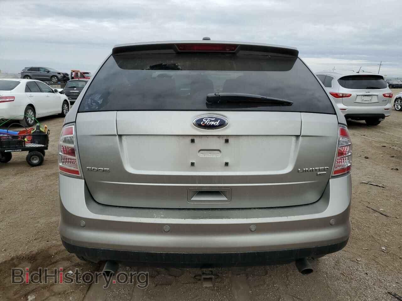2008 FORD EDGE - VIN: 2FMDK49C28BB47037 - Photo 6