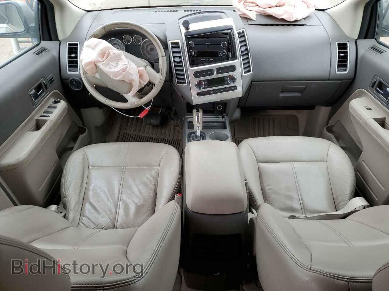 2008 FORD EDGE - VIN: 2FMDK49C28BB47037 - Photo 8