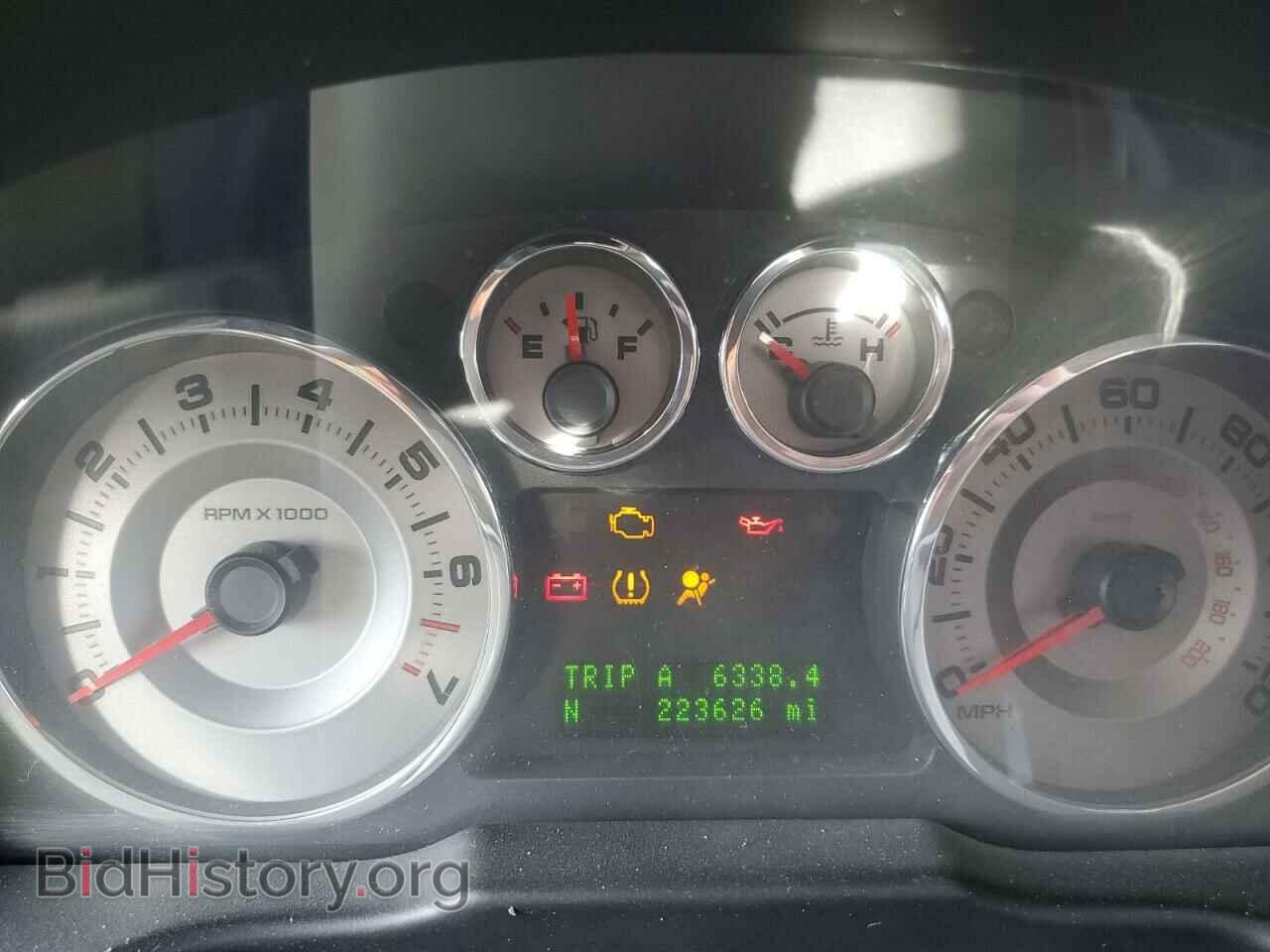2008 FORD EDGE - VIN: 2FMDK49C28BB47037 - Photo 9