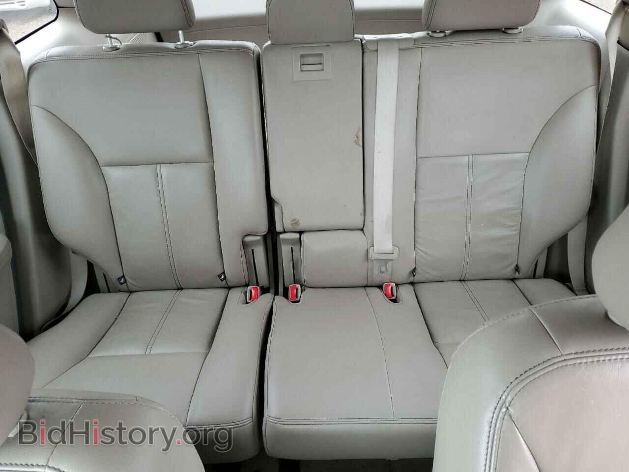 2008 FORD EDGE - VIN: 2FMDK49C28BB47037 - Photo 10