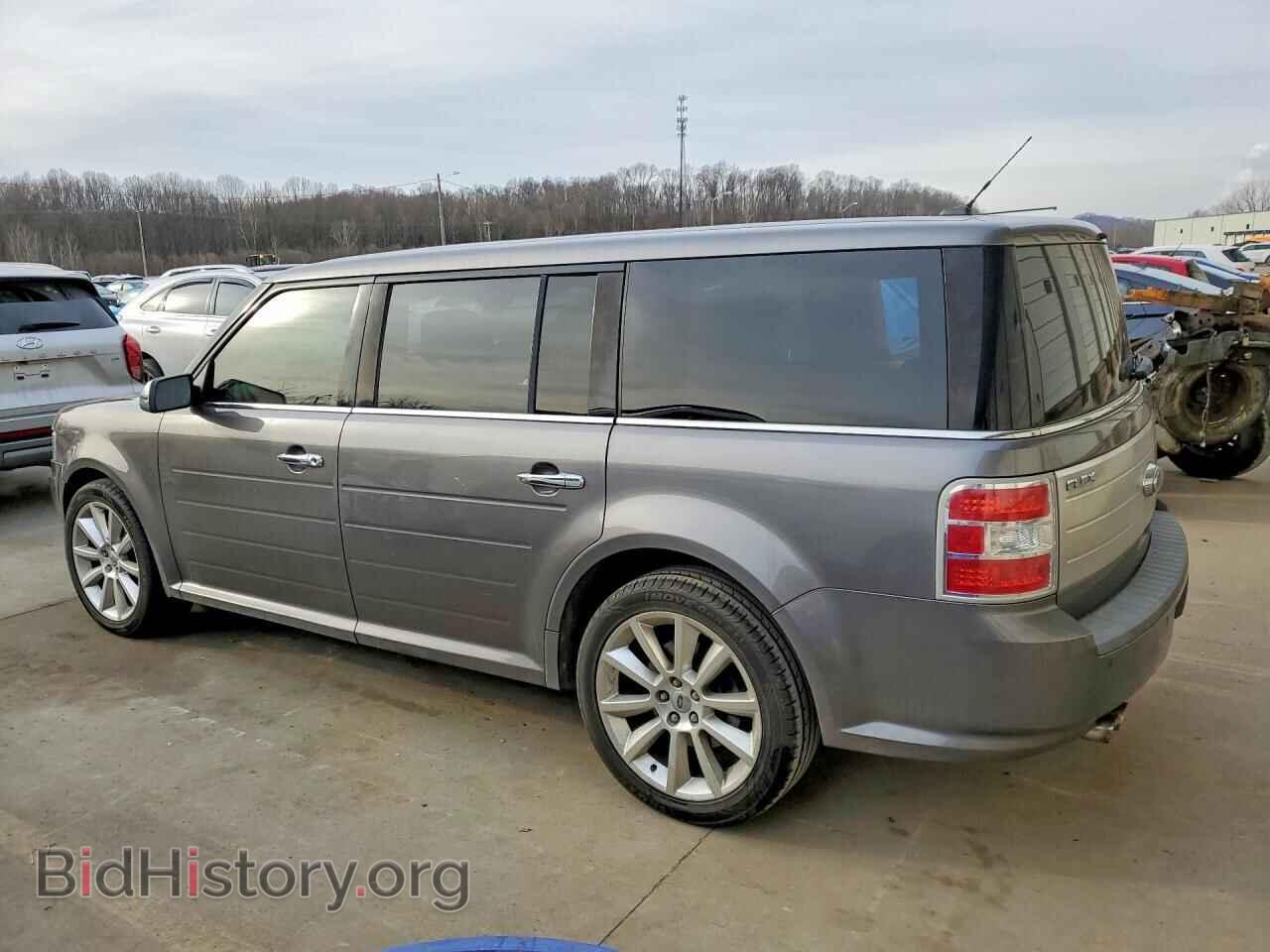 2010 FORD FLEX - VIN: 2FMGK5DC0ABA62844 - Фото 2