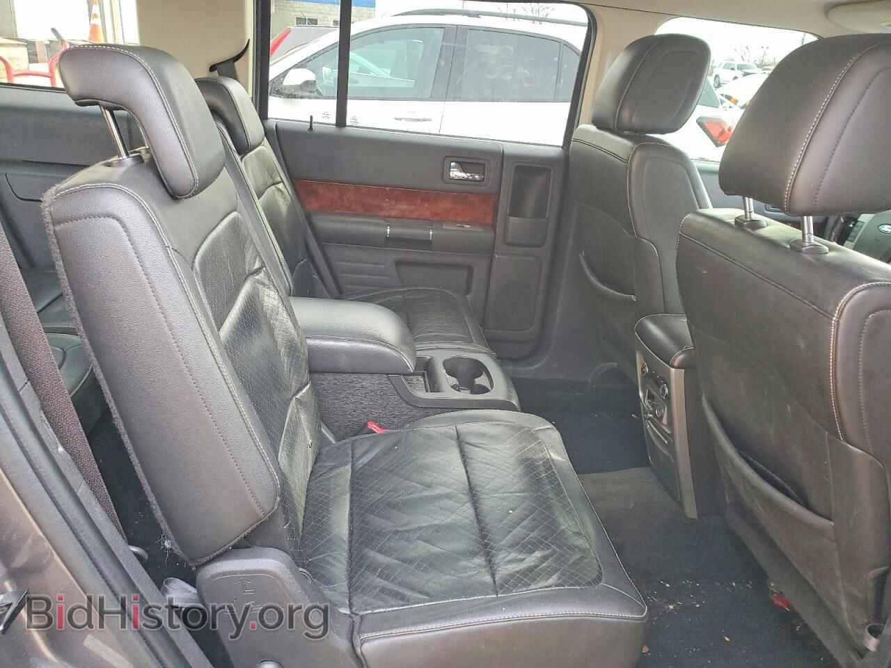 2010 FORD FLEX - VIN: 2FMGK5DC0ABA62844 - Фото 11