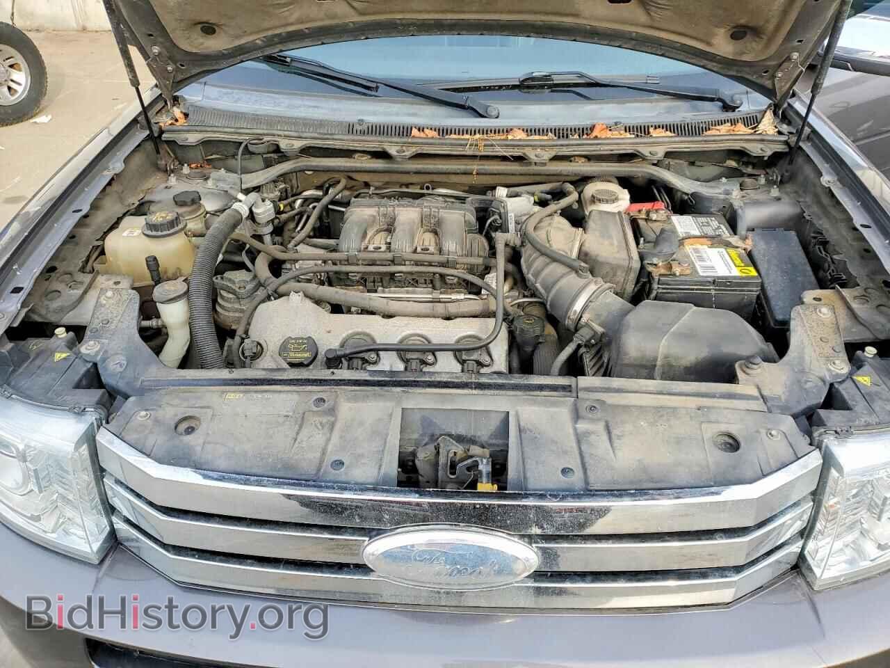 2010 FORD FLEX - VIN: 2FMGK5DC0ABA62844 - Фото 12