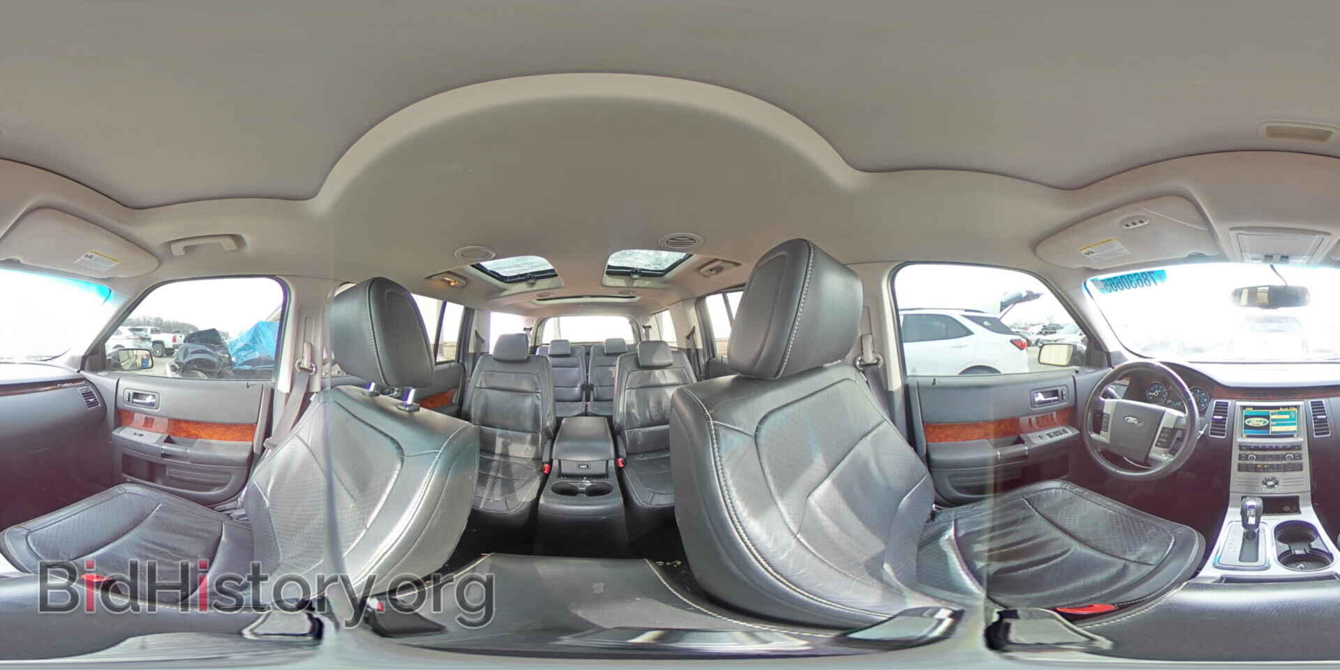 2010 FORD FLEX - VIN: 2FMGK5DC0ABA62844 - Фото 15