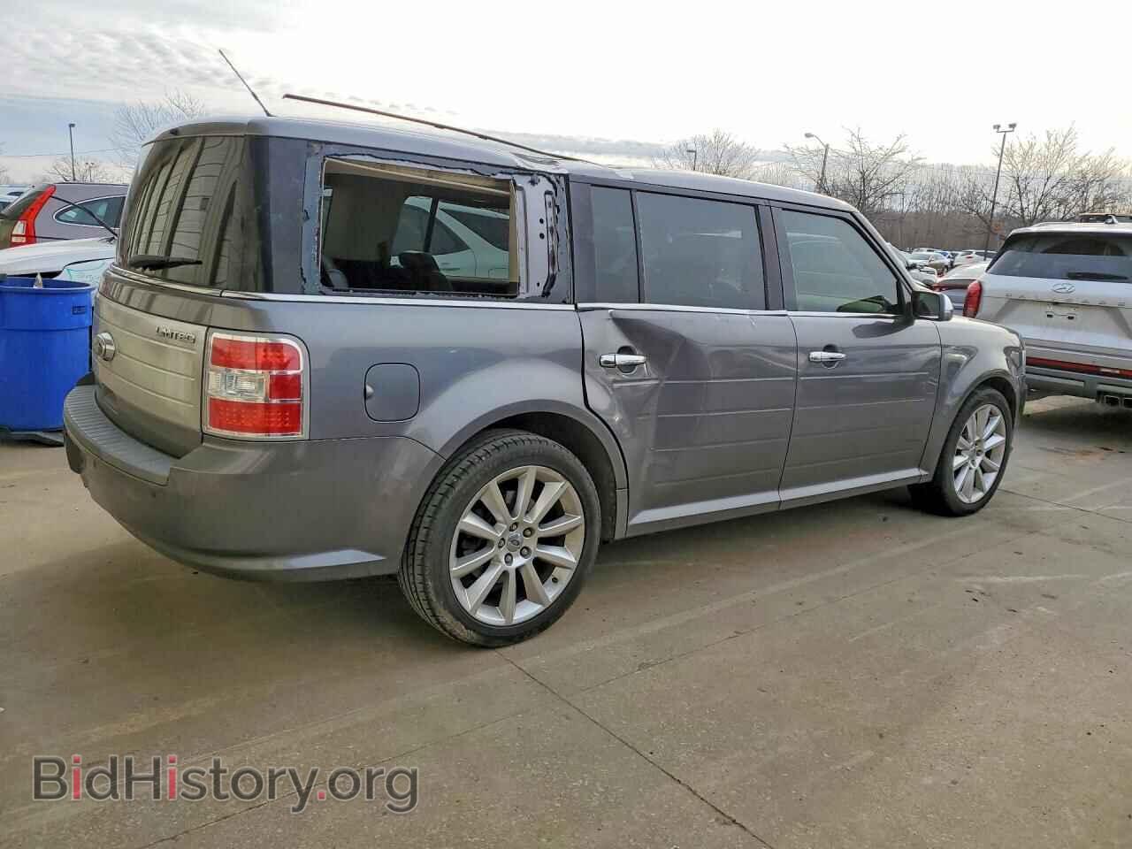 2010 FORD FLEX - VIN: 2FMGK5DC0ABA62844 - Фото 3