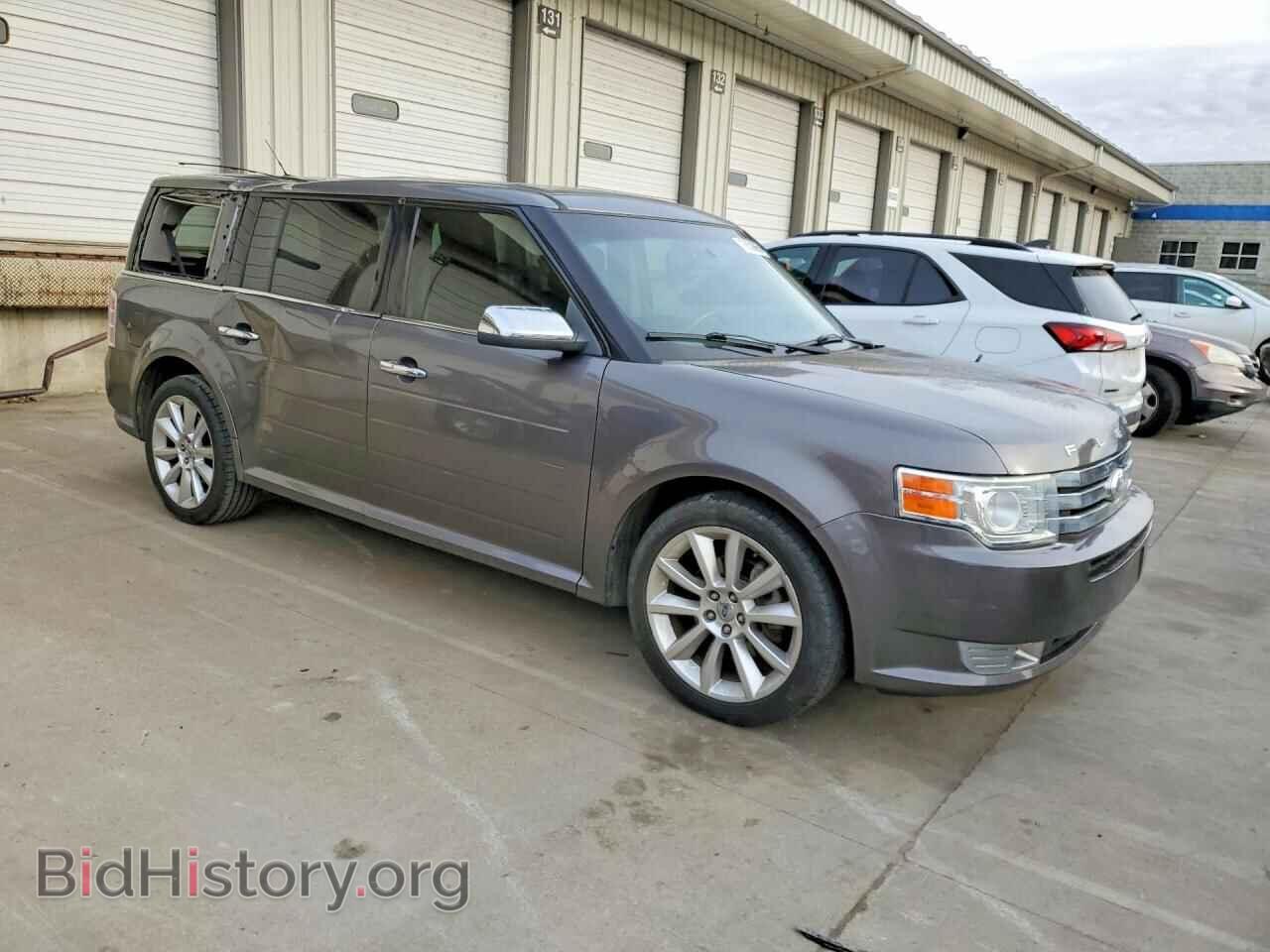 2010 FORD FLEX - VIN: 2FMGK5DC0ABA62844 - Фото 4