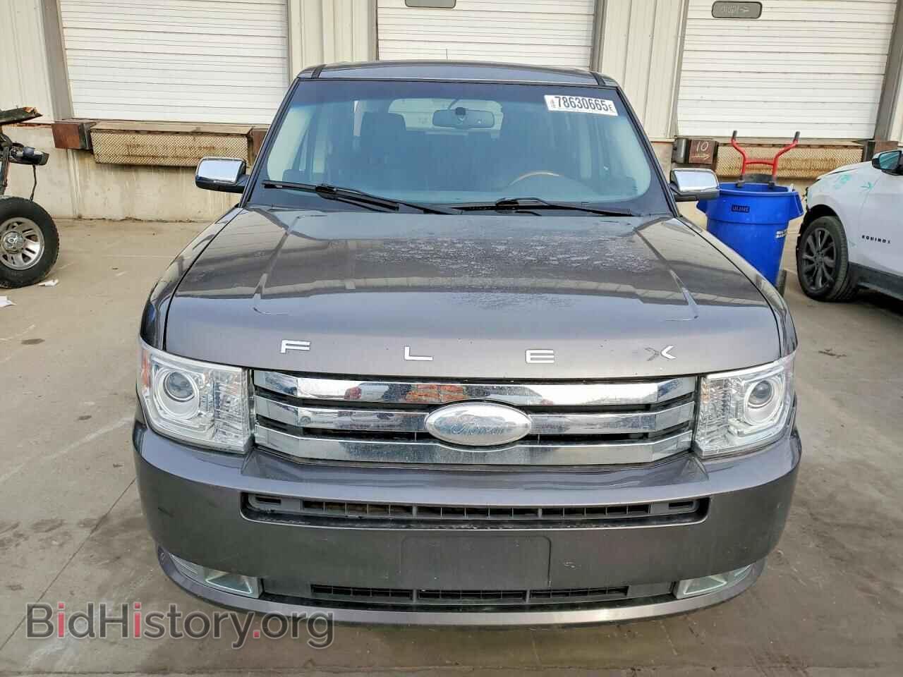 2010 FORD FLEX - VIN: 2FMGK5DC0ABA62844 - Фото 5