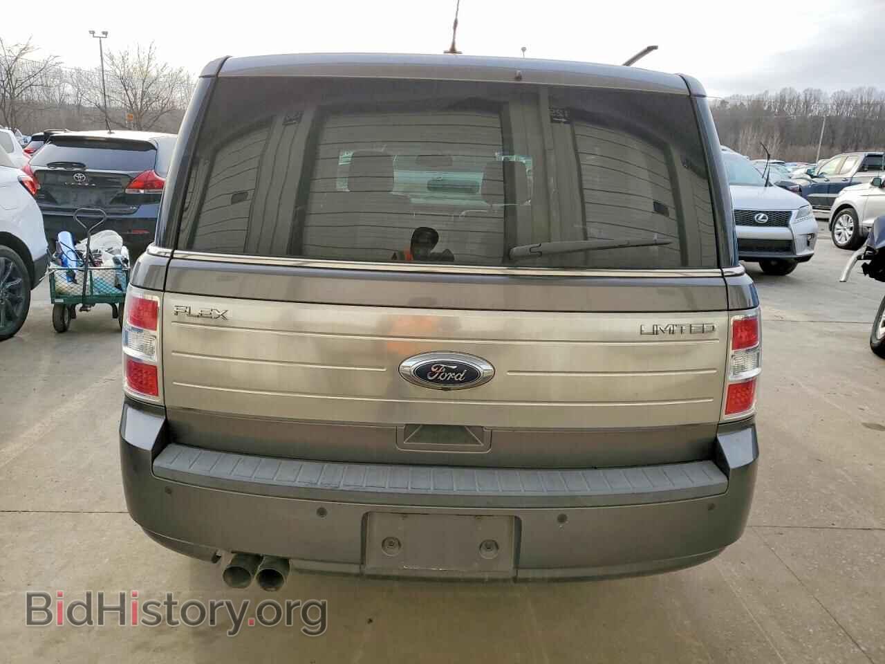 2010 FORD FLEX - VIN: 2FMGK5DC0ABA62844 - Фото 6