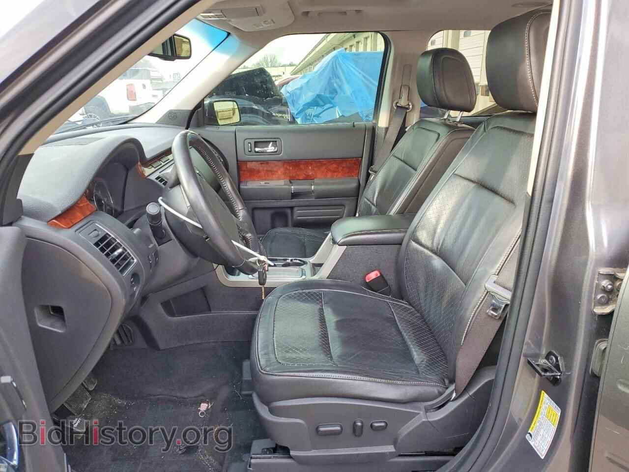 2010 FORD FLEX - VIN: 2FMGK5DC0ABA62844 - Фото 7