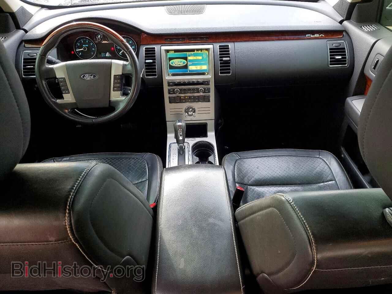 2010 FORD FLEX - VIN: 2FMGK5DC0ABA62844 - Фото 8