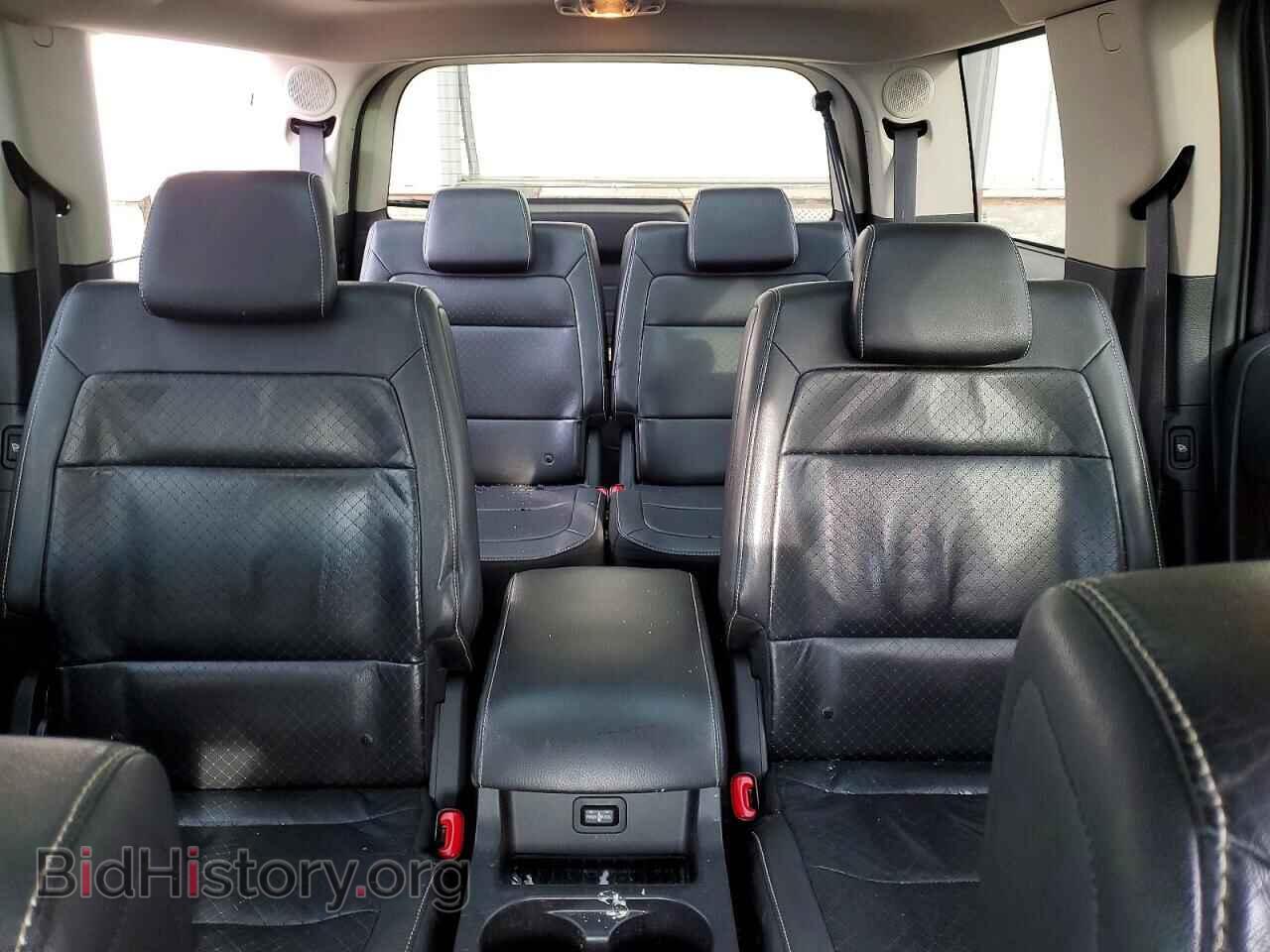 2010 FORD FLEX - VIN: 2FMGK5DC0ABA62844 - Фото 10