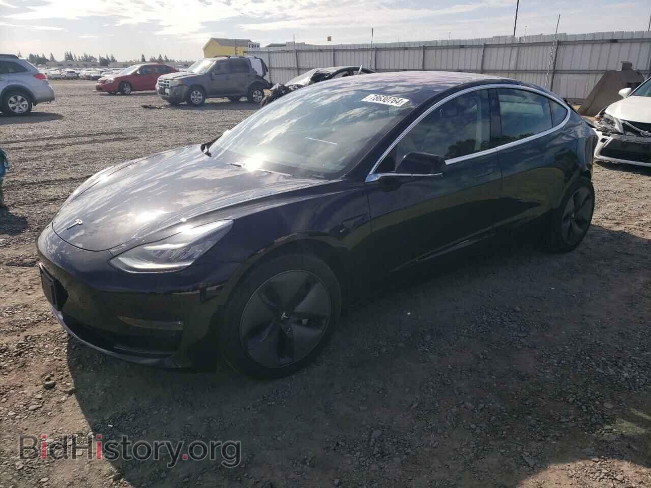 Фотография 5YJ3E1EA9JF172133 - TESLA MODEL 3 2018