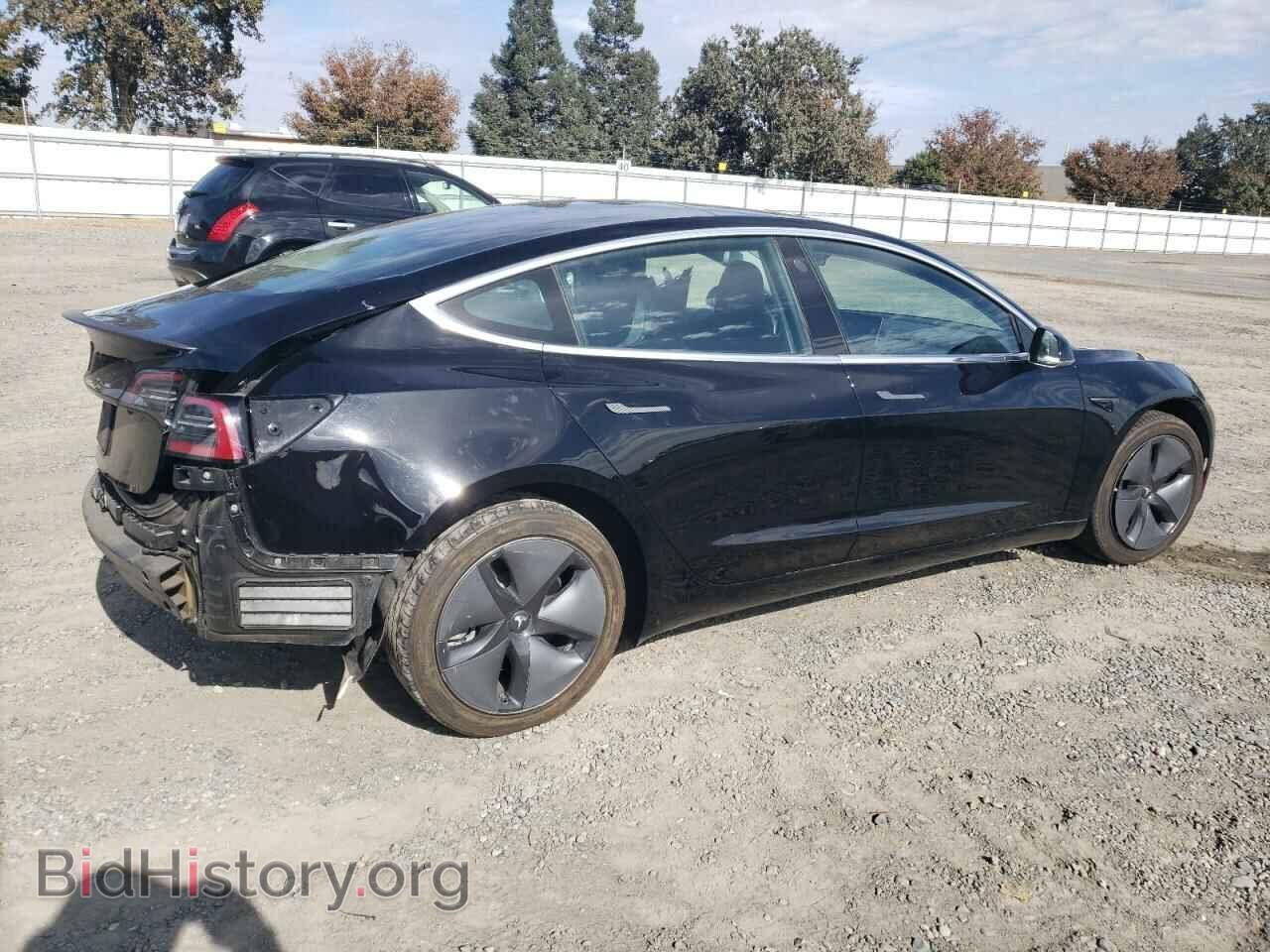 2018 TESLA MODEL 3 - VIN: 5YJ3E1EA9JF172133 - Фото 3