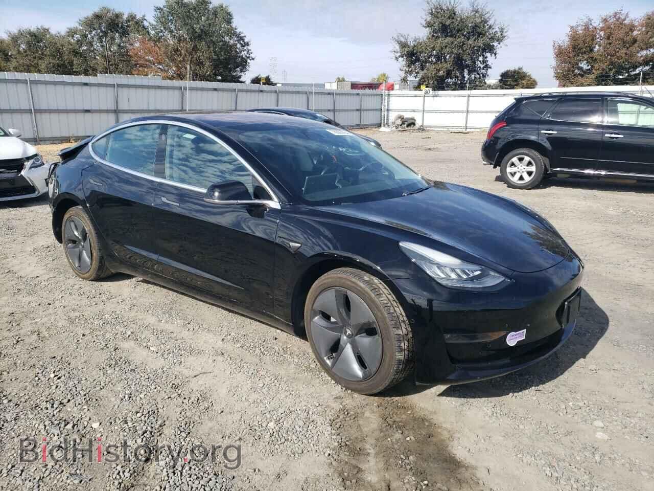 2018 TESLA MODEL 3 - VIN: 5YJ3E1EA9JF172133 - Фото 4