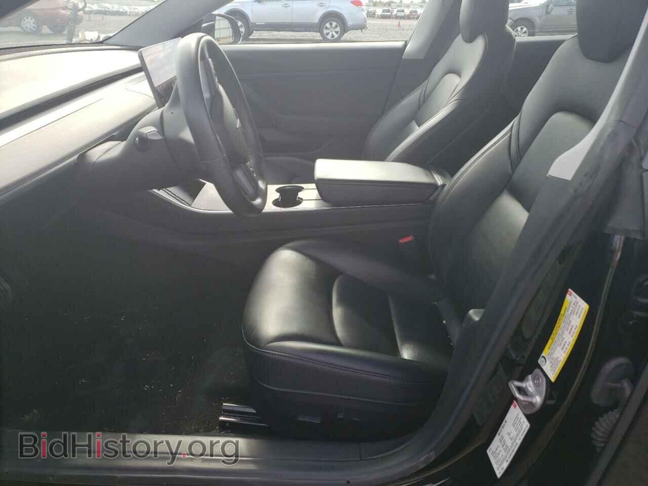 2018 TESLA MODEL 3 - VIN: 5YJ3E1EA9JF172133 - Фото 7