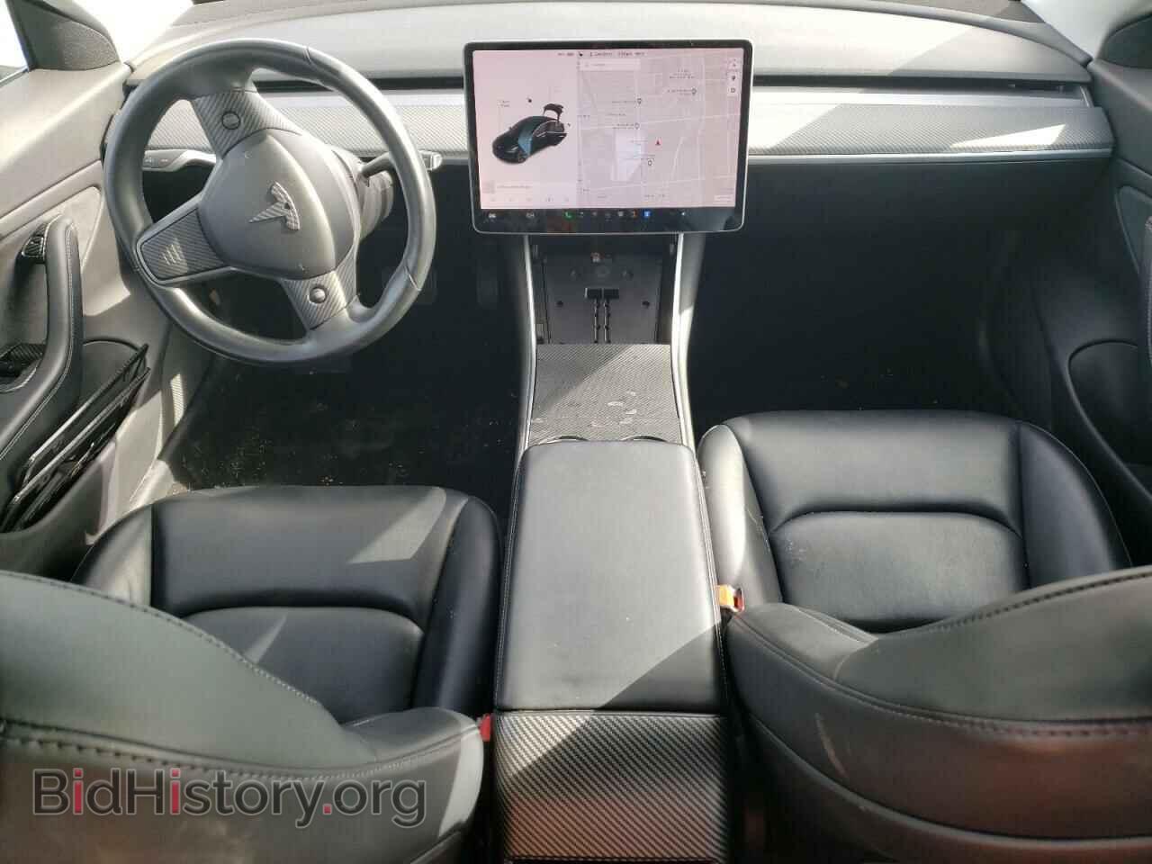 2018 TESLA MODEL 3 - VIN: 5YJ3E1EA9JF172133 - Фото 8