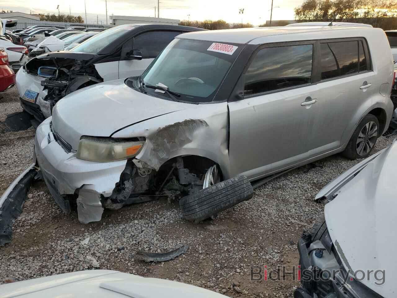 Photo JTLZE4FEXC1142491 - TOYOTA SCION 2012