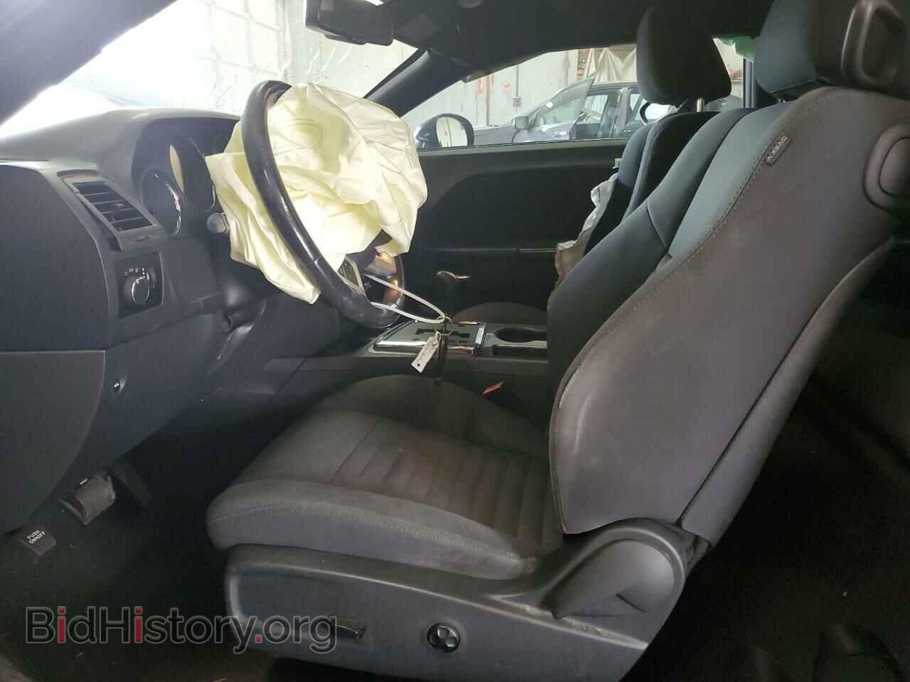 2012 DODGE CHALLENGER - VIN: 2C3CDYAG1CH146813 - Фото 7