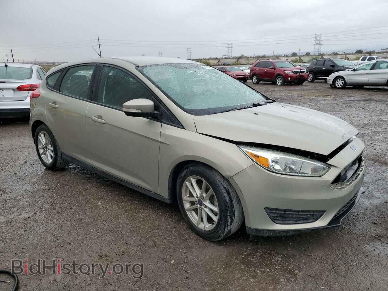2015 FORD FOCUS - VIN: 1FADP3K27FL274824 - Фото 4