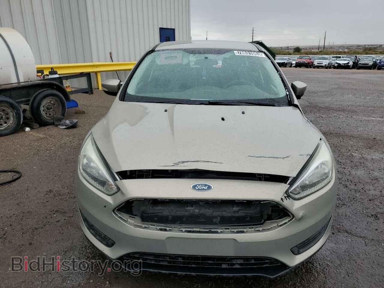 2015 FORD FOCUS - VIN: 1FADP3K27FL274824 - Фото 5