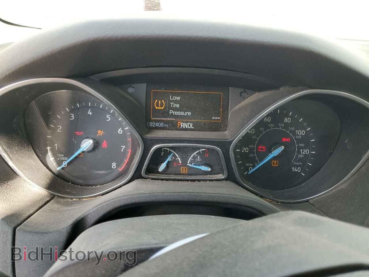 2015 FORD FOCUS - VIN: 1FADP3K27FL274824 - Фото 9