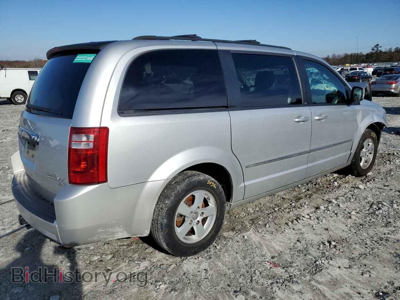 2010 DODGE CARAVAN - VIN: 2D4RN5D13AR139316 - Фото 3