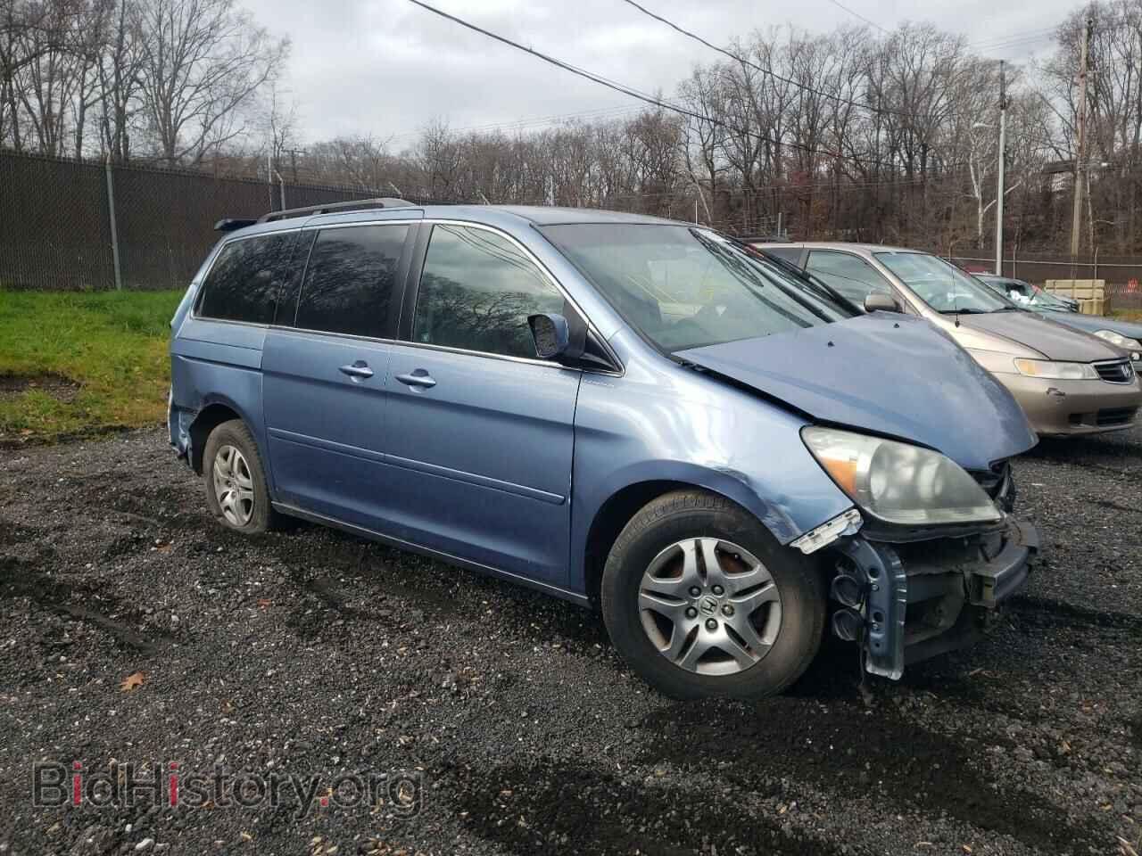 2007 HONDA All Models - VIN: 5FNRL38417B106315 - Фото 4