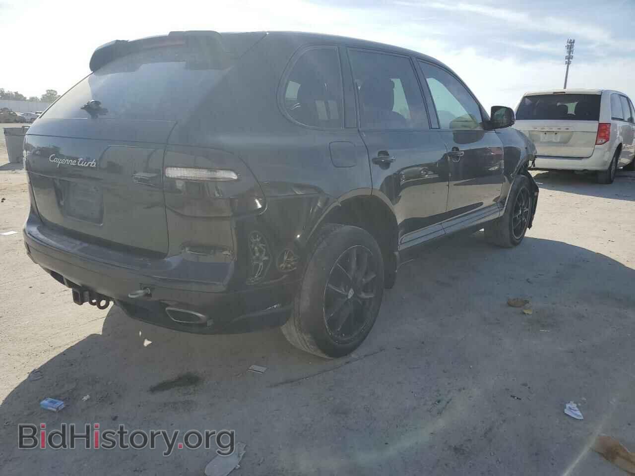 2008 PORSCHE CAYENNE - VIN: WP1AA29P78LA19330 - Фото 3
