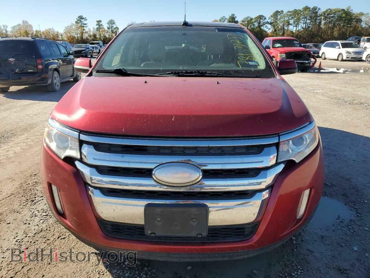2012 FORD EDGE - VIN: 2FMDK3K90CBA56379 - Фото 5