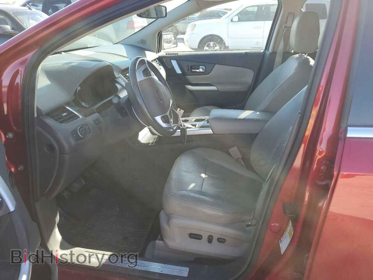 2012 FORD EDGE - VIN: 2FMDK3K90CBA56379 - Фото 7
