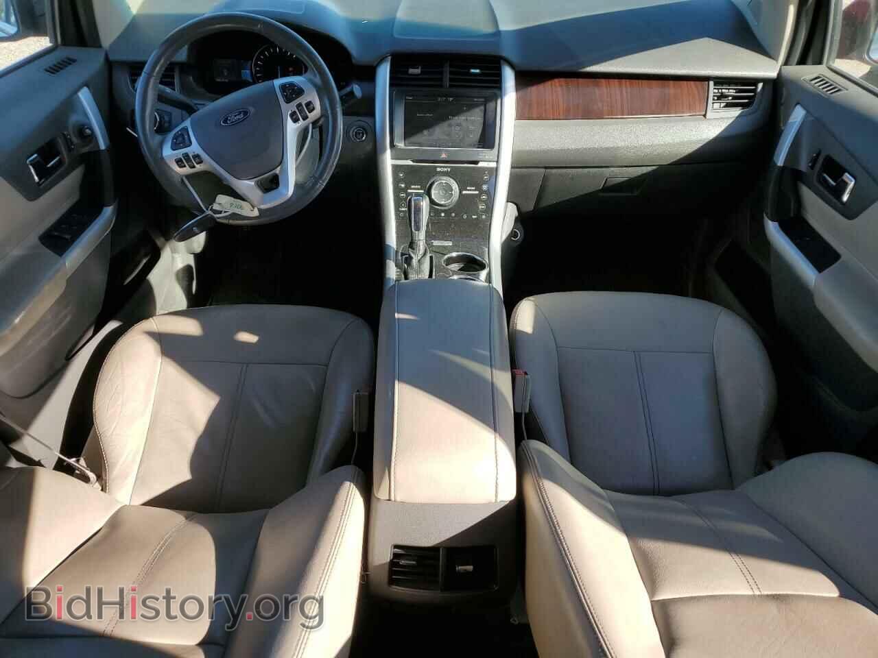 2012 FORD EDGE - VIN: 2FMDK3K90CBA56379 - Фото 8