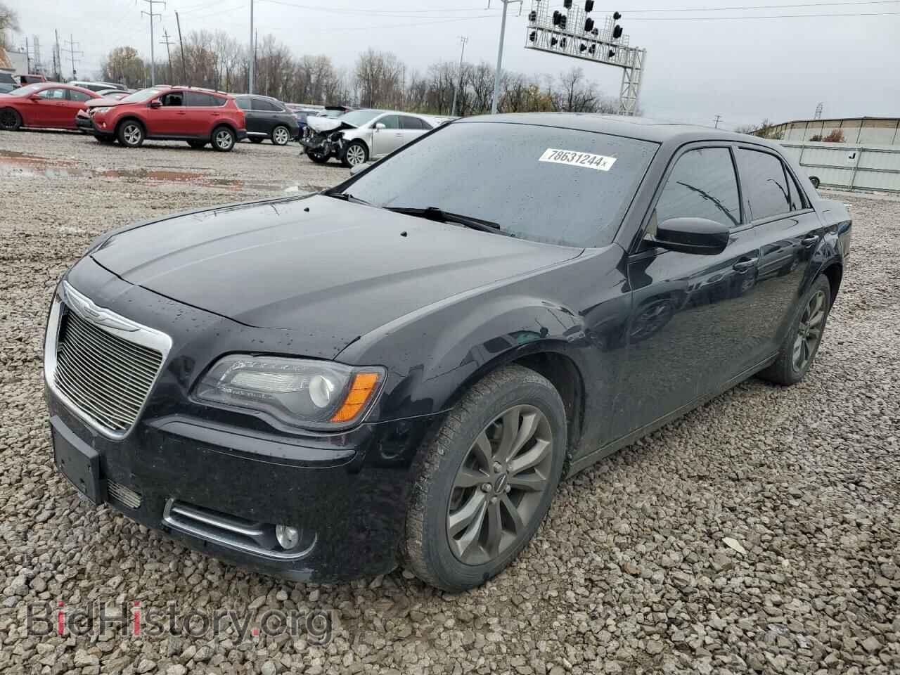 Фотография 2C3CCAGG8EH342087 - CHRYSLER 300 2014