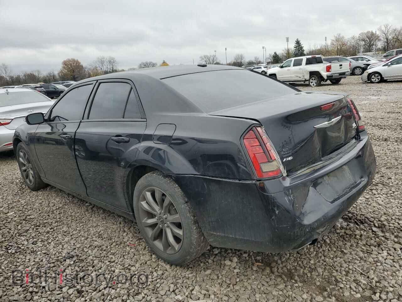 2014 CHRYSLER 300 - VIN: 2C3CCAGG8EH342087 - Фото 2