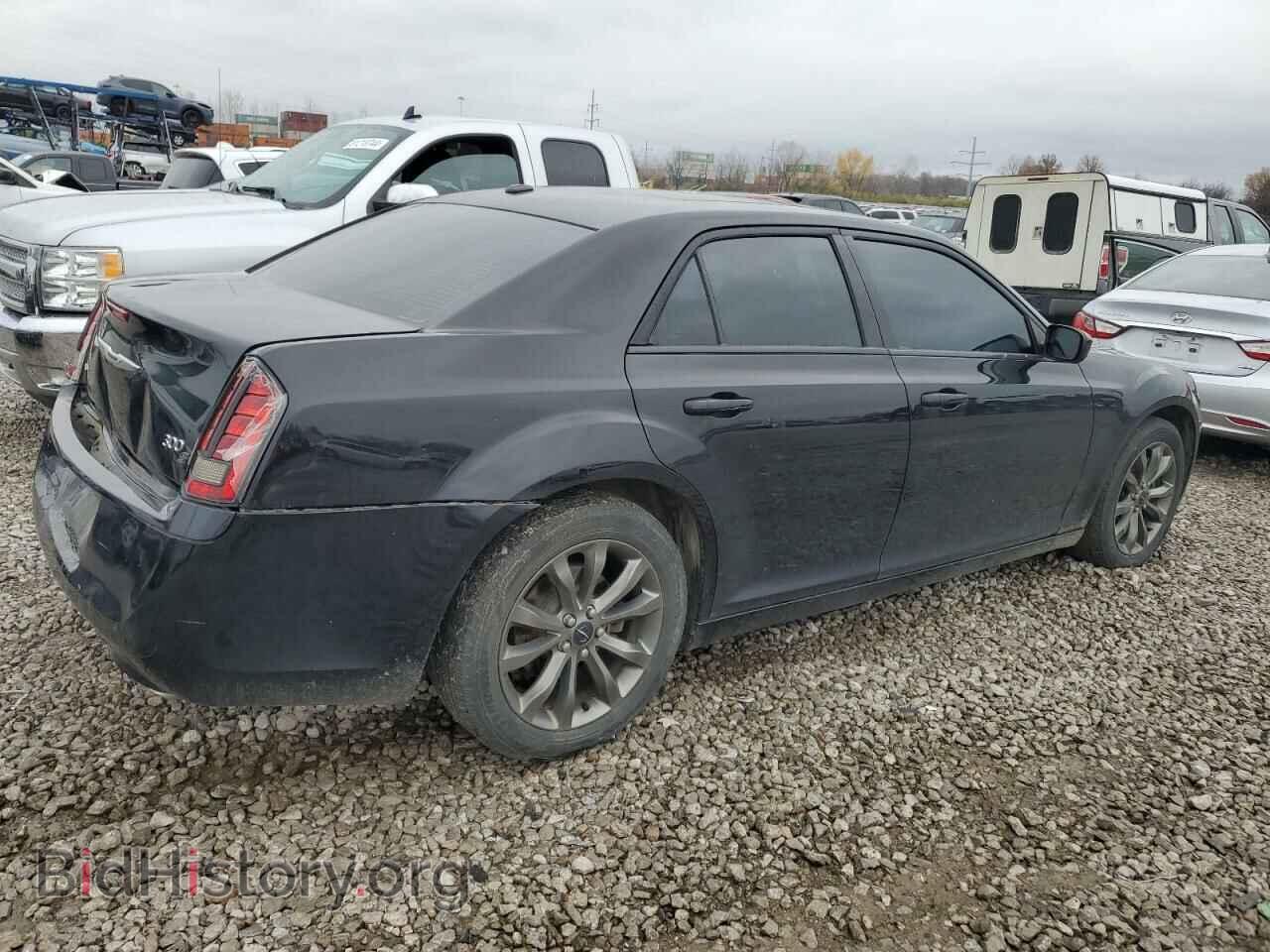 2014 CHRYSLER 300 - VIN: 2C3CCAGG8EH342087 - Фото 3